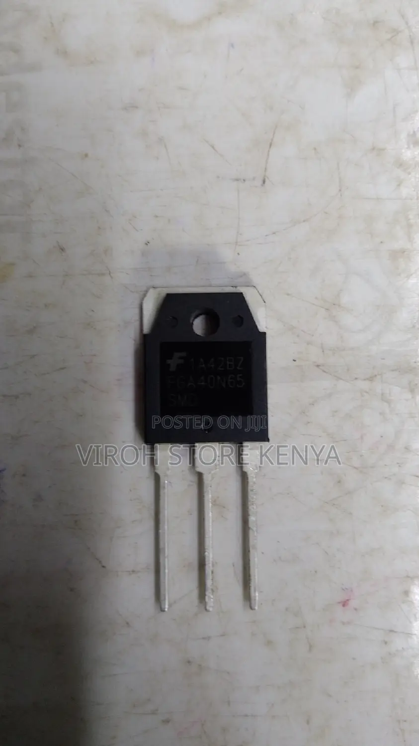Transistors Available