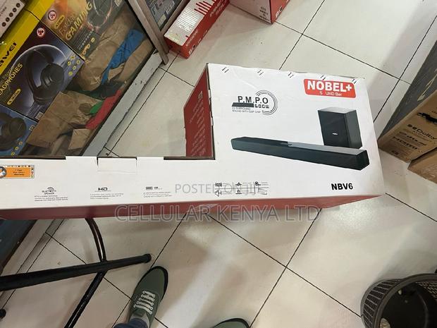 Nobel Plus NBV6 Soundbar 600W