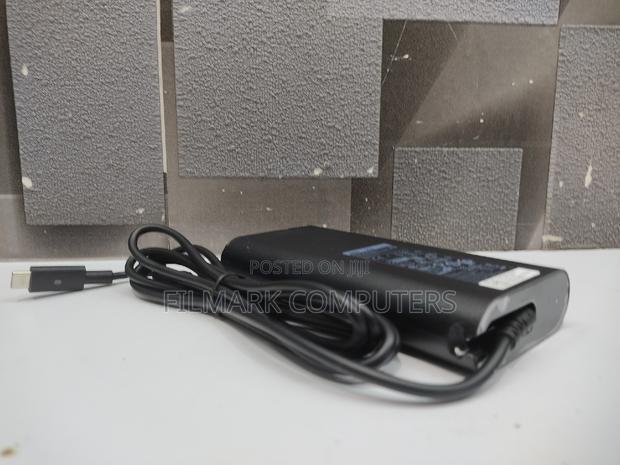 Replacement New Dell 90w Usb C Type C Slim Ac Adapter - thumbnail 2