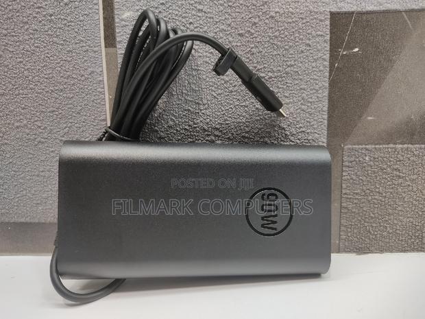 Replacement New Dell 90w Usb C Type C Slim Ac Adapter - thumbnail 4