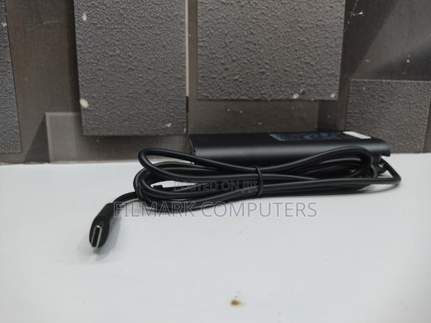Replacement New Dell 90w Usb C Type C Slim Ac Adapter - thumbnail 3