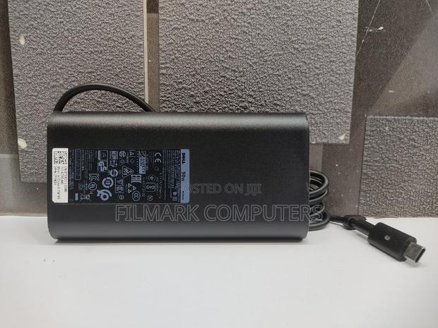 Replacement New Dell 90w Usb C Type C Slim Ac Adapter