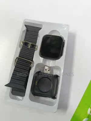 S9 Smart Watch Laxasfit Heaet Rate , B.P , Sports Alarm
