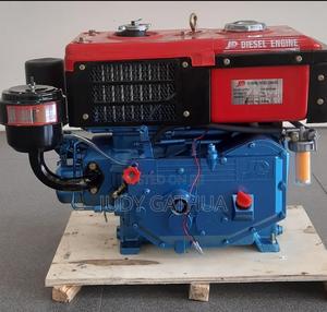 Engine Radiator Design Diesel 22hp - thumbnail 2