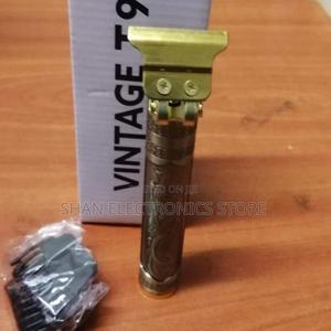 Vintage Professional Trimmer T-Blade Best Quality# - thumbnail 2