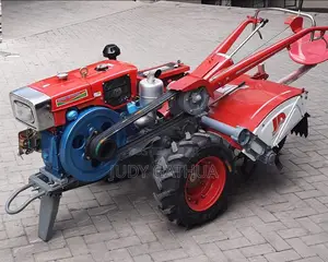 Walking Tractor 16hp Key Star
