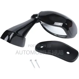 Bonnet Mirror