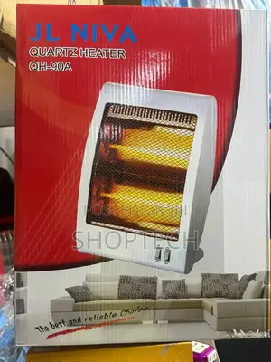2 Bar Heat Settings Room Heater