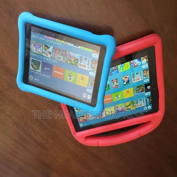 Modio Tablet 128gb/6gb With 8inch and Handle Cover
