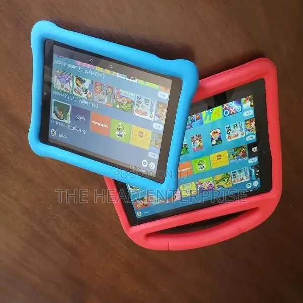 Modio Tablet 128gb/6gb With 8inch and Handle Cover