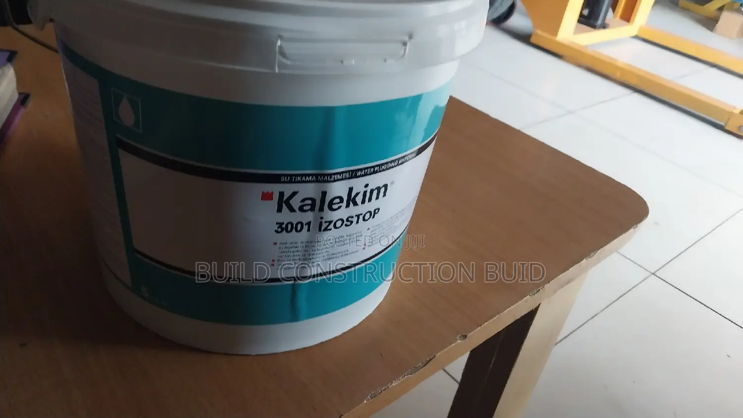 Kalekim 3001 Izostop Suppliers in Kenya.