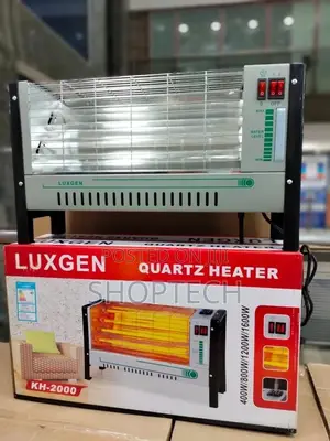 Luxgen 4 Quartz Tubes Room Heater 1600W