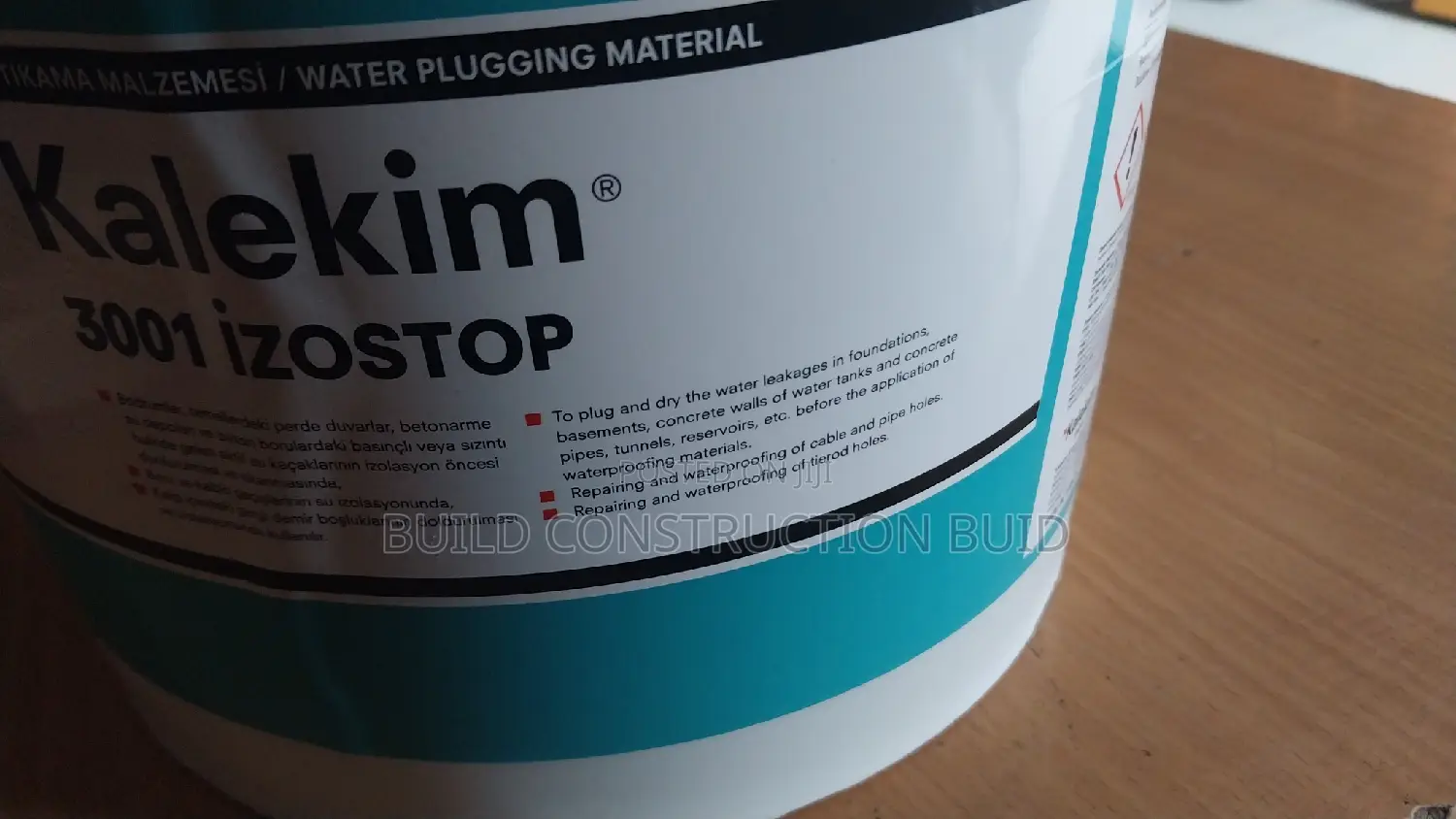 Kalekim 3001 Izostop Suppliers in Kenya.