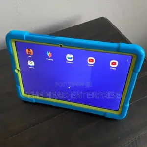 Wifi Only Enabled Kids Tablet With Education Content