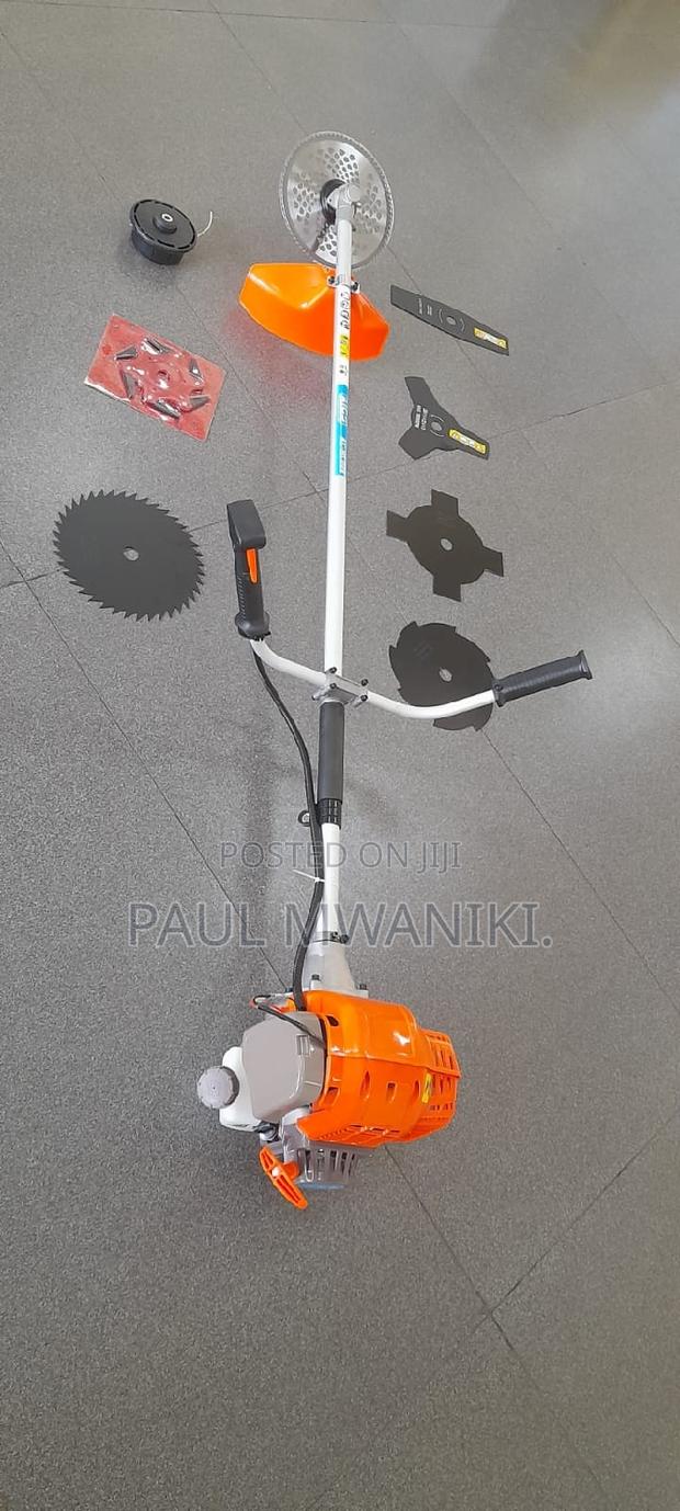 Grass Cutter Machine - thumbnail 2