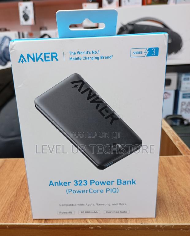 Anker 323 Power Core PIQ - main view