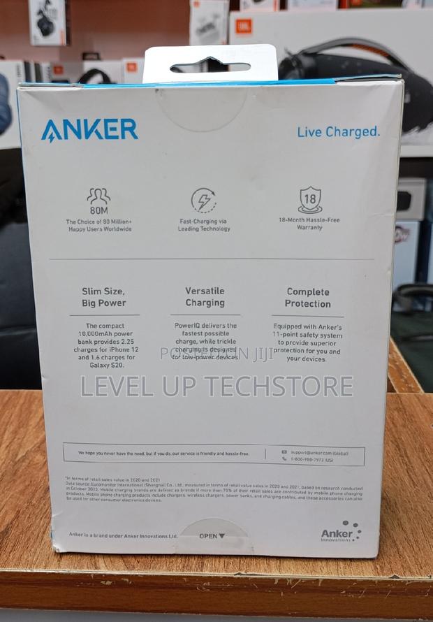 Anker 323 Power Core PIQ - thumbnail 2