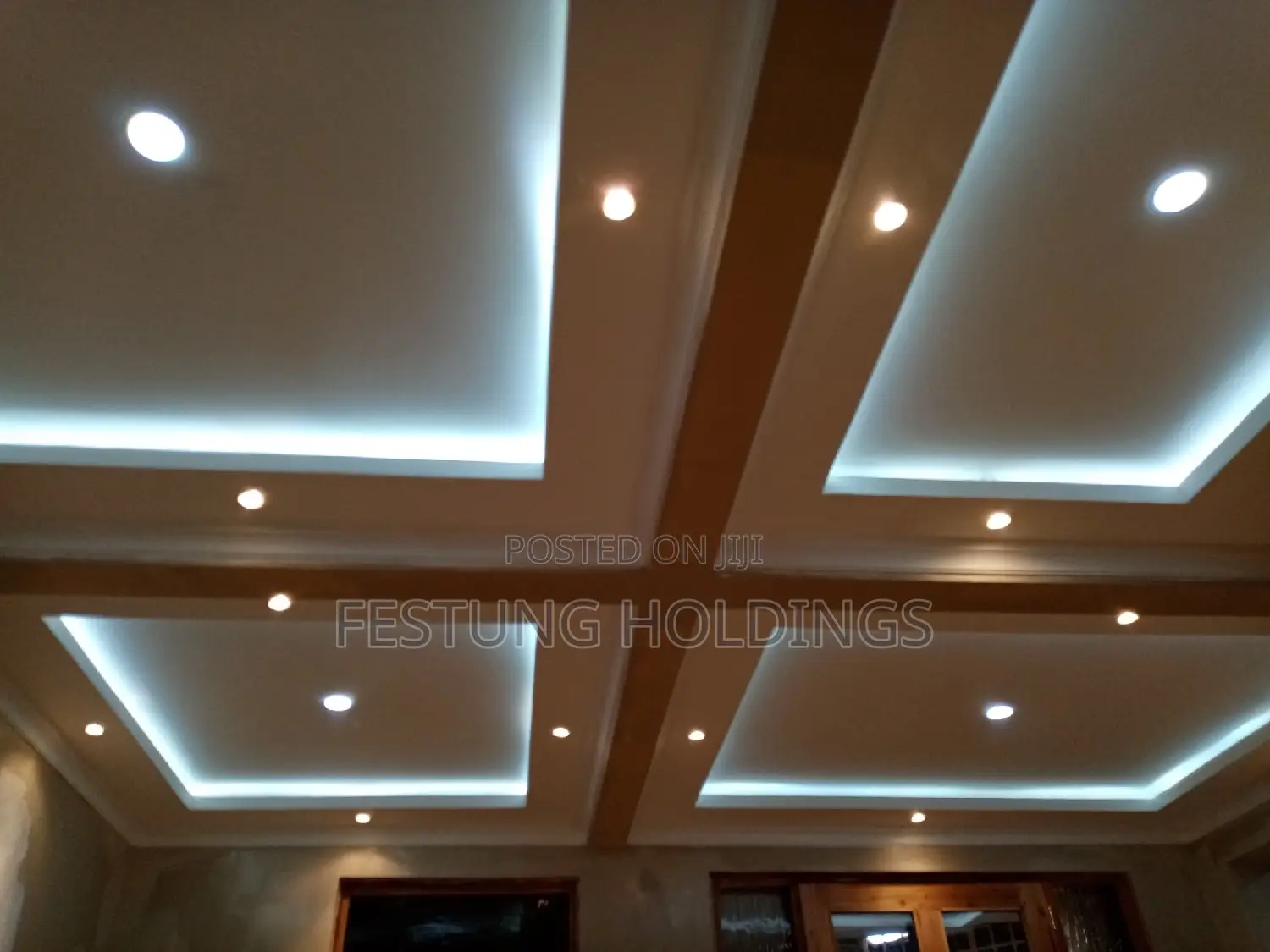 Gypsum Works
