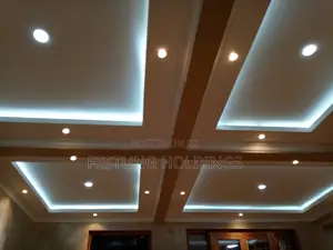 Gypsum Works