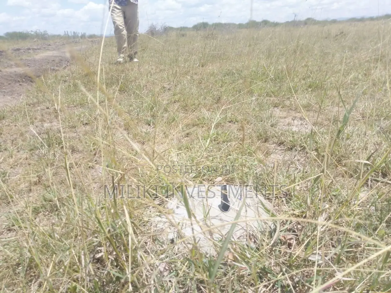 50 by 100 Plot on Sale at Juja Farm