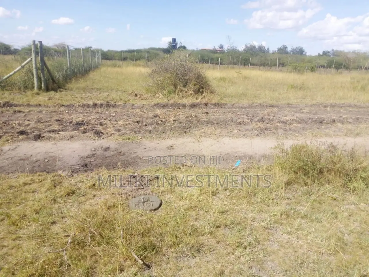 50 by 100 Plot on Sale at Juja Farm