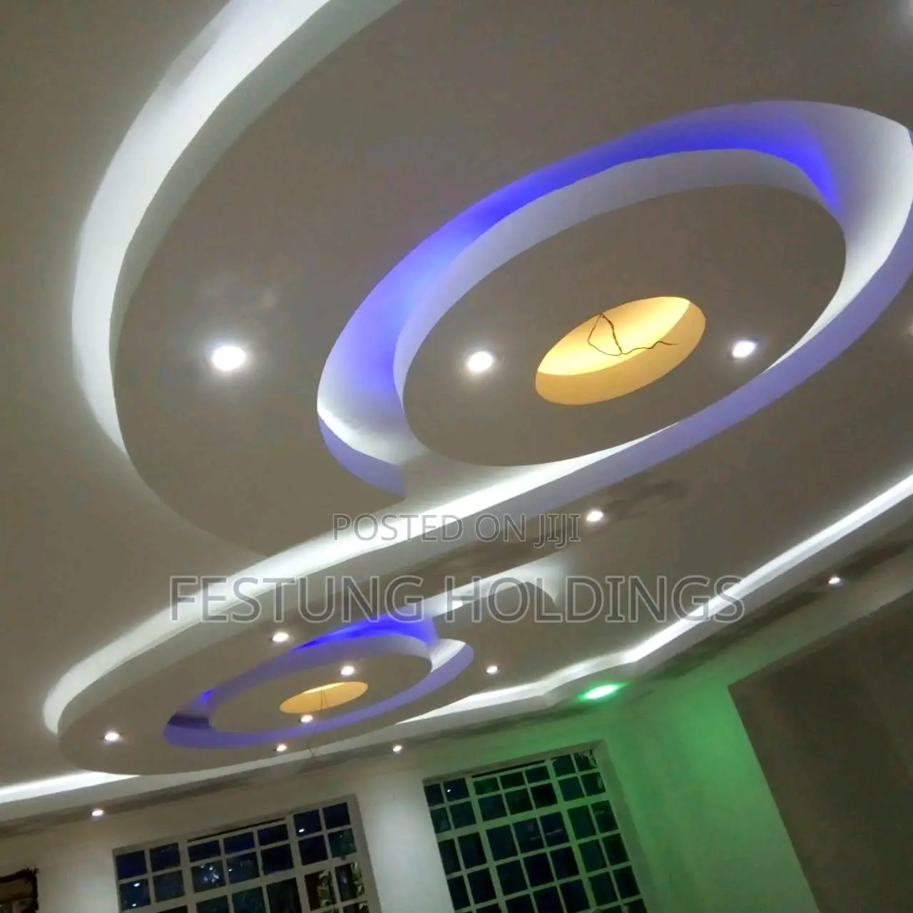 Gypsum Works
