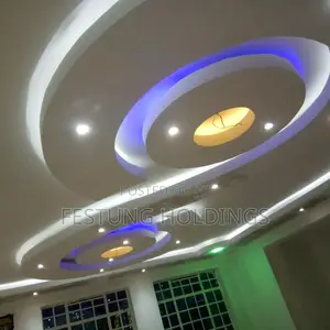 Gypsum Works