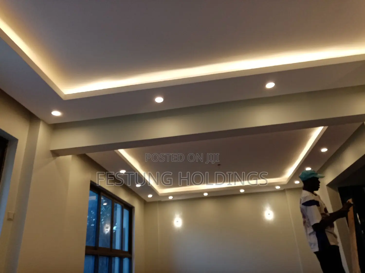 Gypsum Works