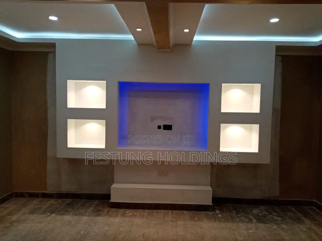 Gypsum Works