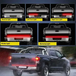 Pick Up Tailgate Led Strip
