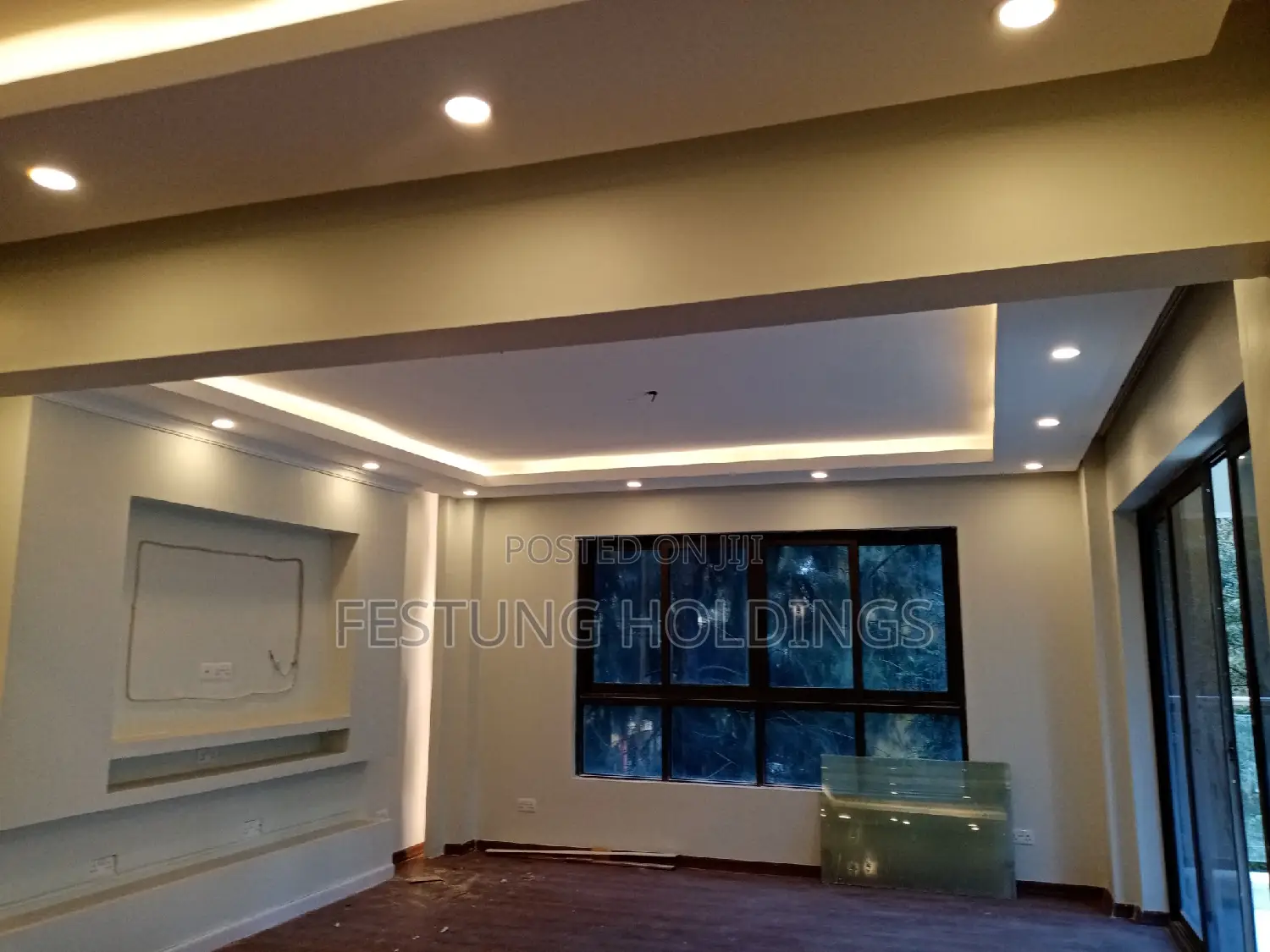 Gypsum Works