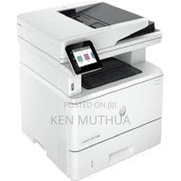 HP Laserjet Pro MFP 4103fdn - main view