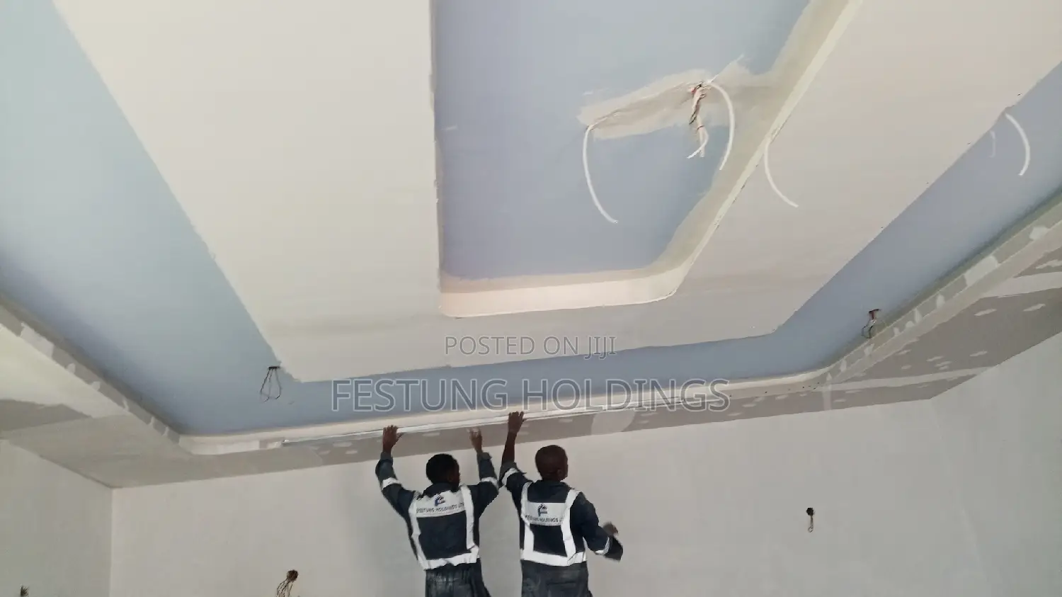 Gypsum Works