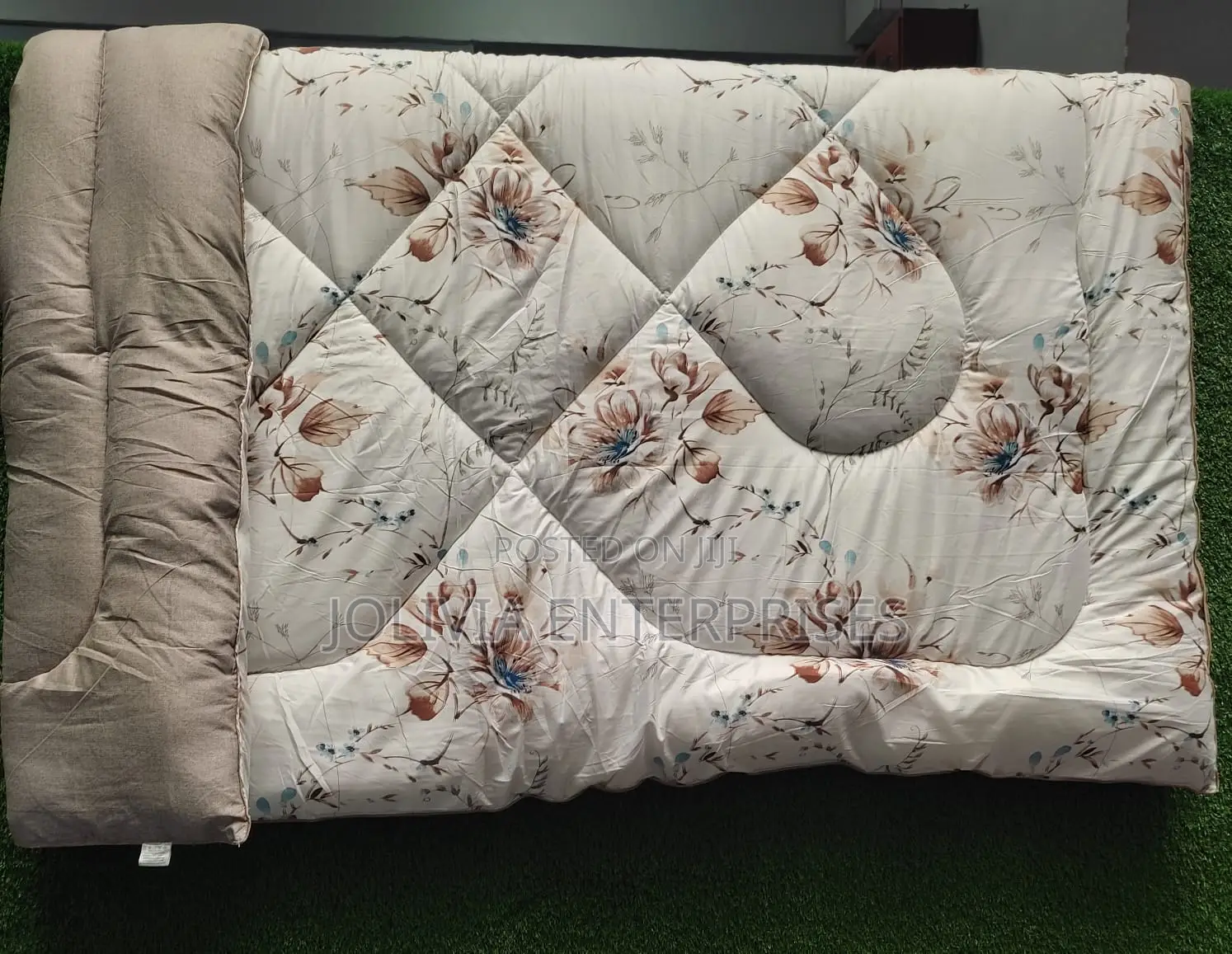Binded Duvet 6*7