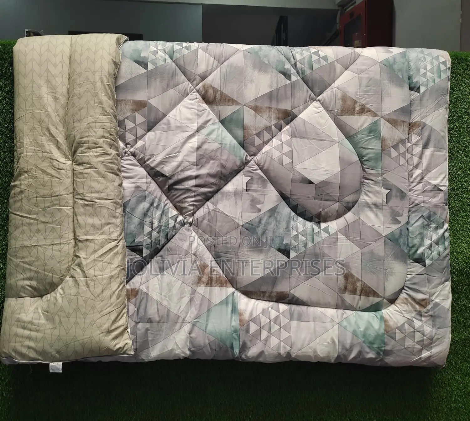 Binded Duvet 6*7
