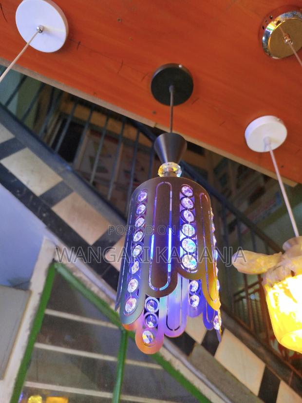 Hanging Pendant Lights - thumbnail 2