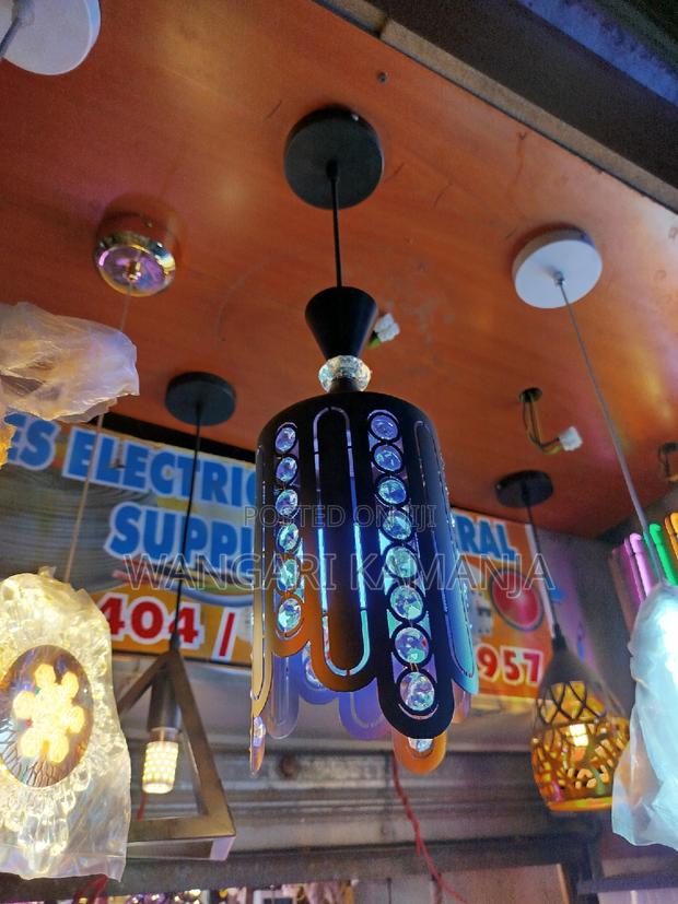 Hanging Pendant Lights - main view