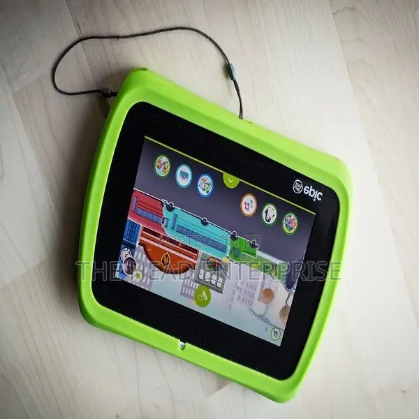 Unisex Tablet for Kids With Schooling Content