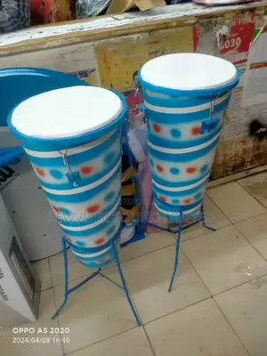 Pair of Drums