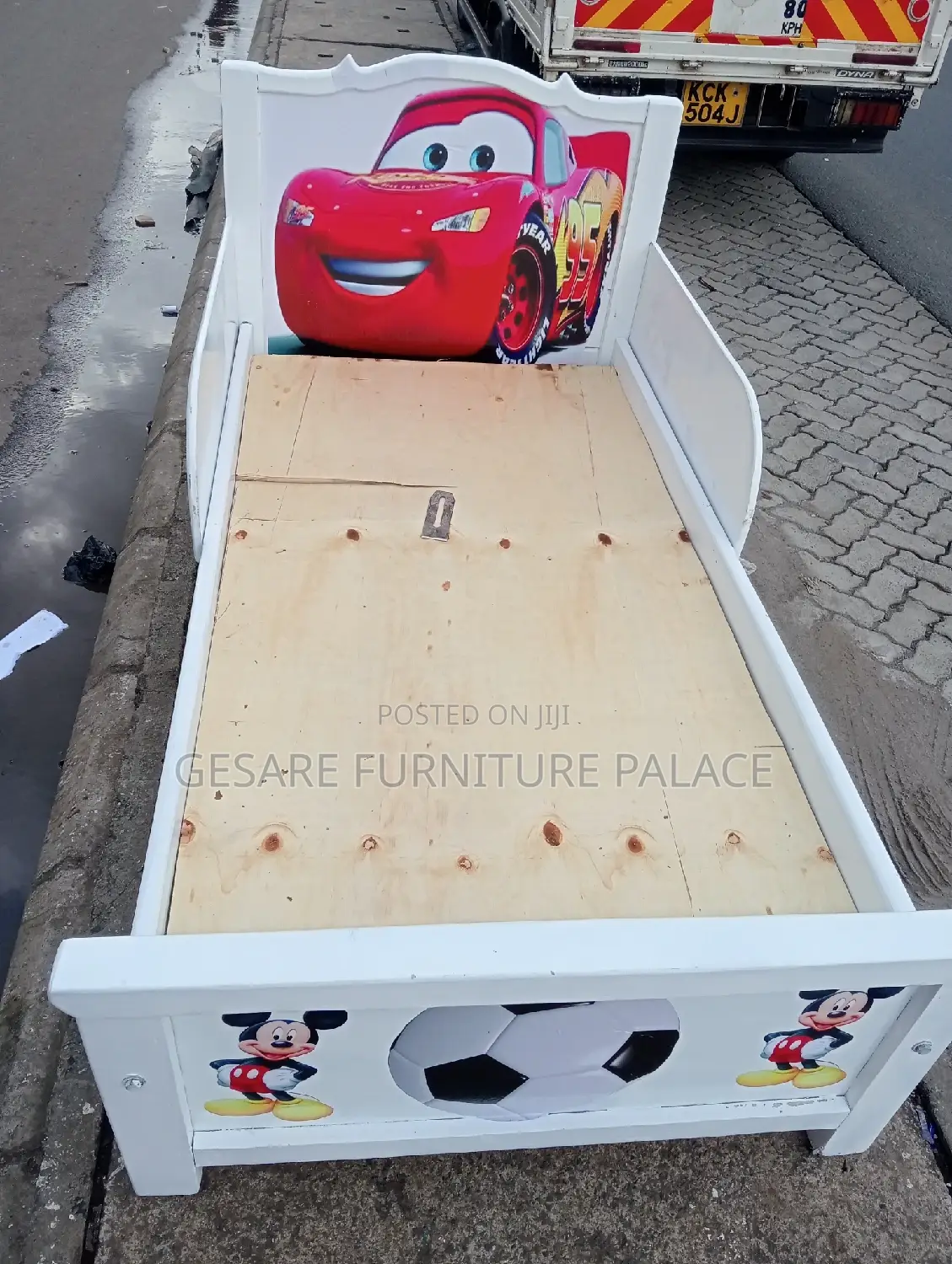 Baby Bed/ Baby Cot