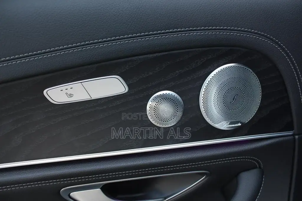 Mercedes-Benz E200 2016 Silver
