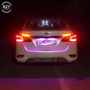Led Strip Universal Spoiler