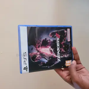 Tekken 8 Ps5 Game