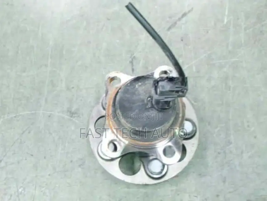 Rear Hubs Toyota Ractis MODEL 2008-2020