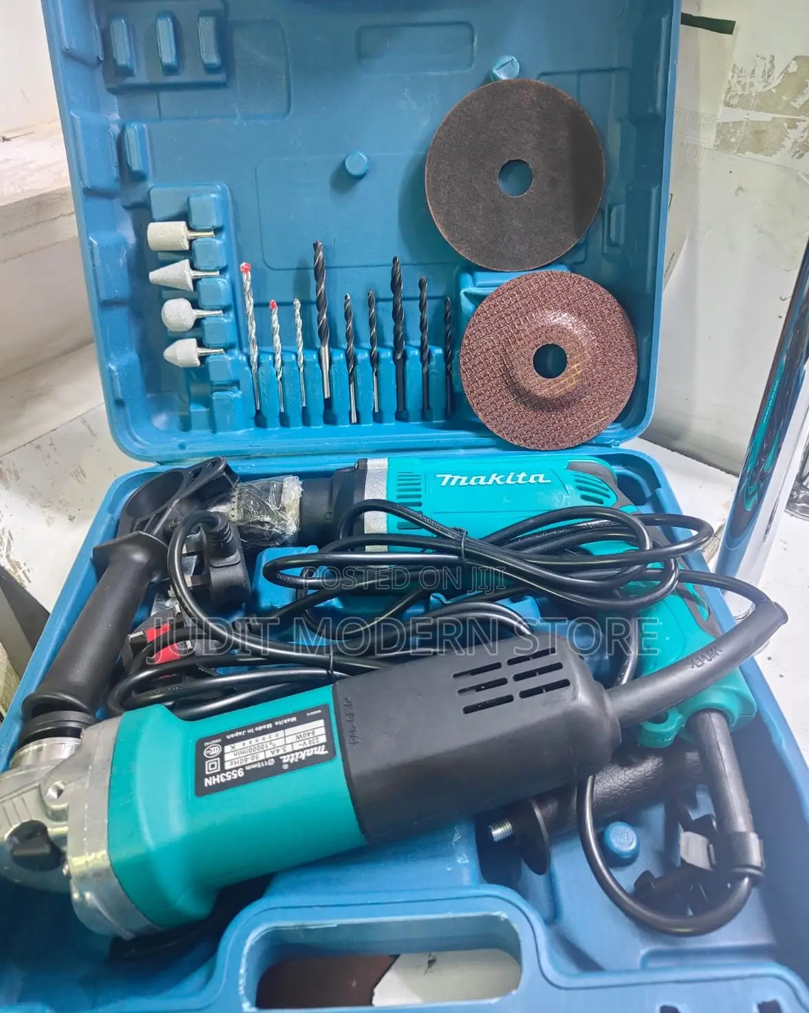 Makita Combo Kit