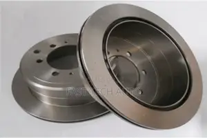 Exjapan Front and Rear Brake Disk/Disk Prado V8 200 Series