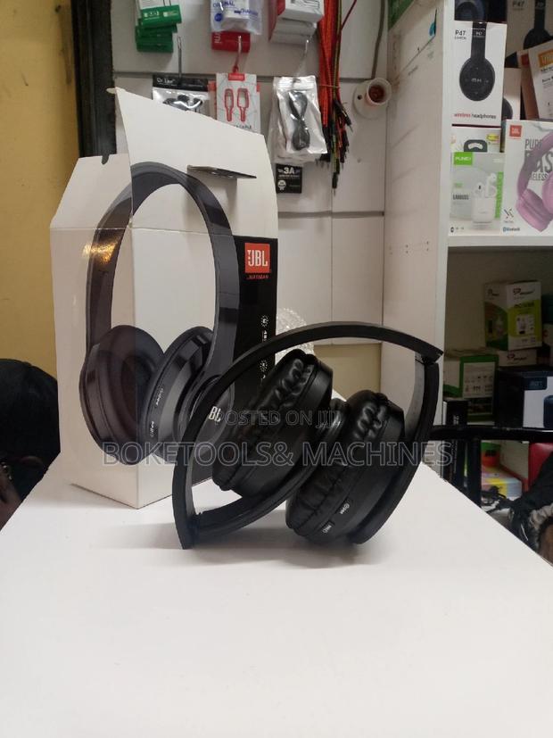 JBL by Harman Headphones - main view