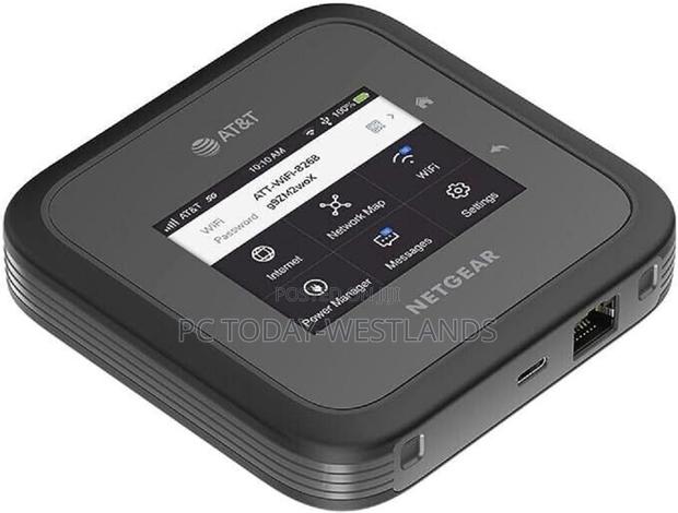 Netgear Nighthawk M6 Pro 5g Mobile Hotspot Router (Mr6500) - thumbnail 2