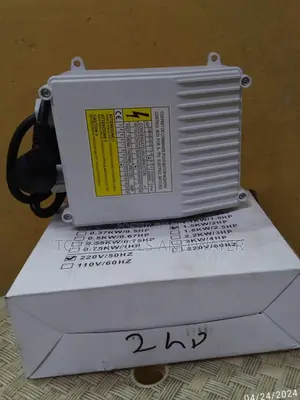 Electric Control Box 2hp and 3hp for Submersible Water Pump
