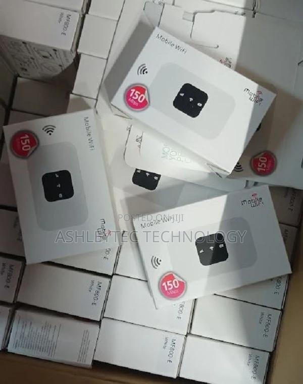 Portable Wifi Hotspot Mifi / Universal 4g Portable Pocket Wi